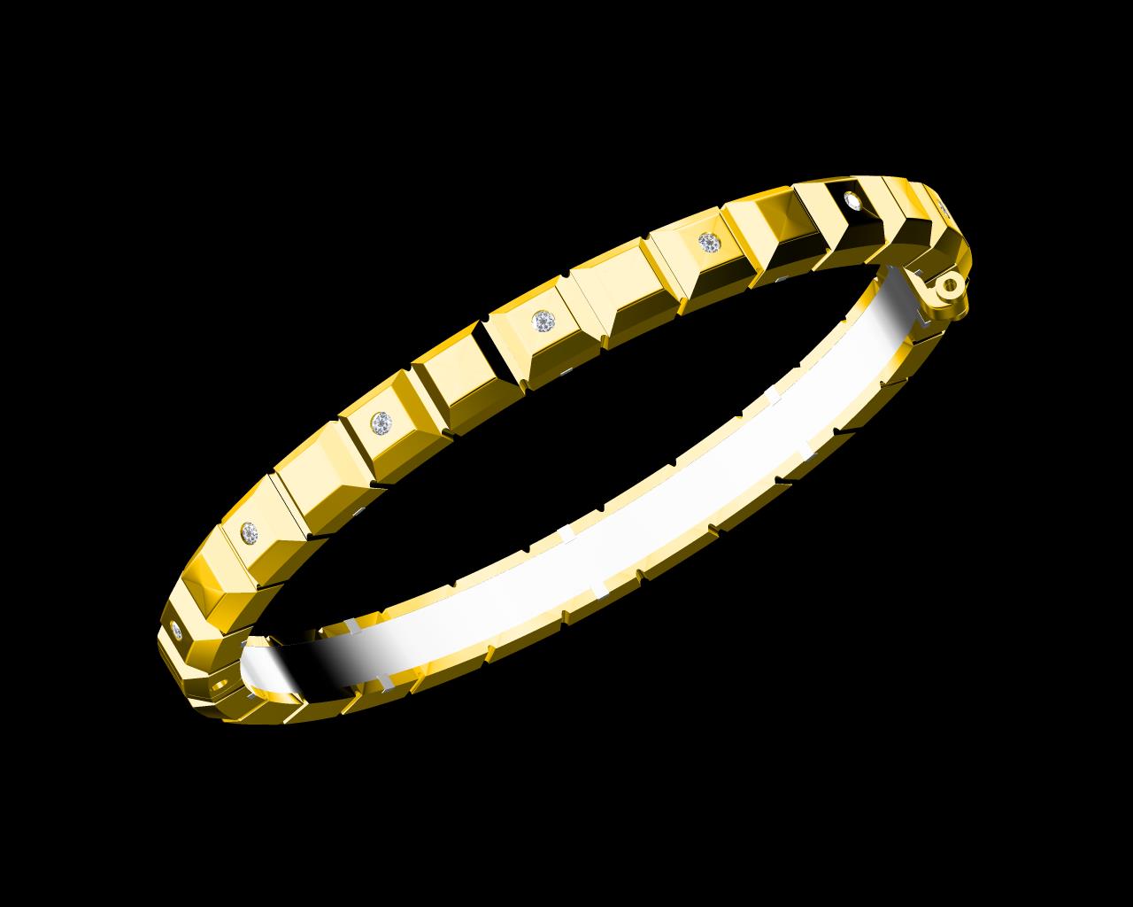 AD17741 — Bracelets jewellery CAD design (JCD/STL)