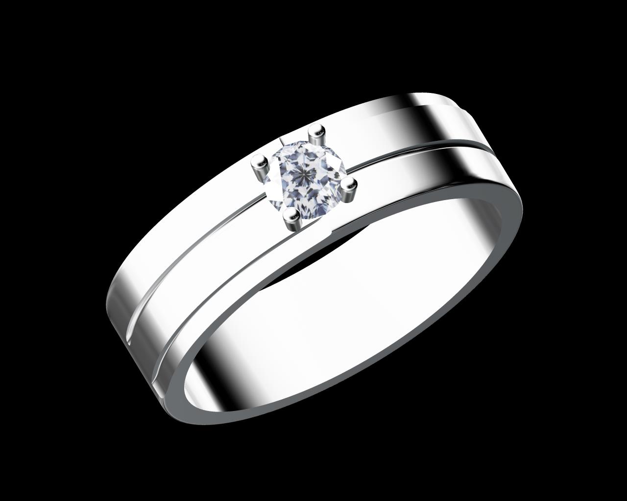 AD17834 — Gents Rings jewellery CAD design (JCD/STL)