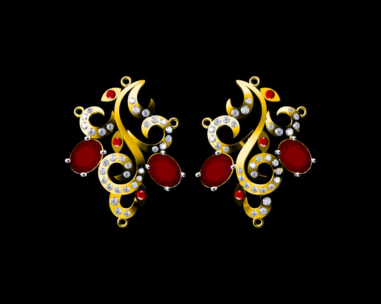AD18064 — Tops jewellery CAD design (JCD/STL)