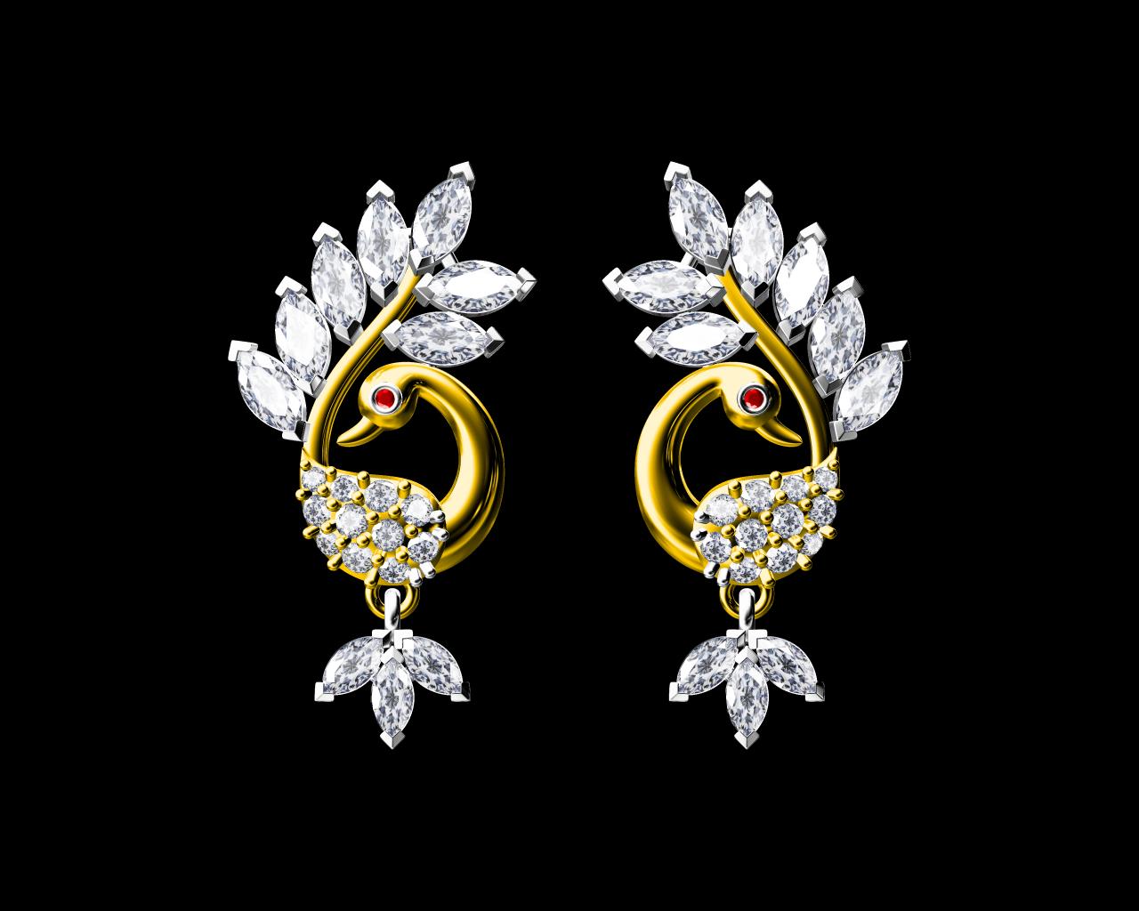 AD18116 — Tops jewellery CAD design (JCD/STL)