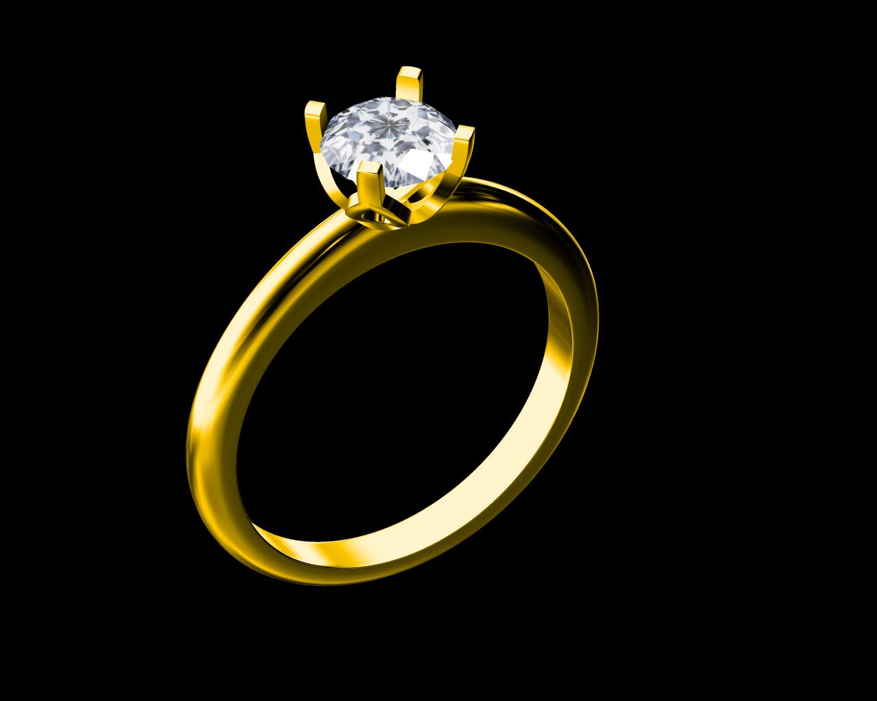AD16742-ALT — Ladies Rings jewellery CAD design (JCD/STL)