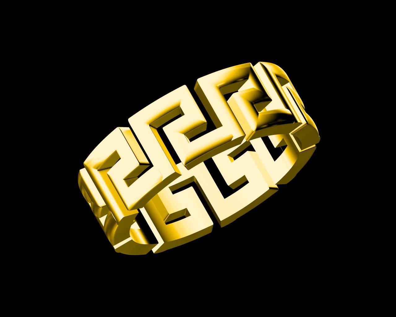 AD17906 — Gents Rings jewellery CAD design (JCD/STL) AD17906 — Gents Rings jewellery CAD design (JCD/STL)