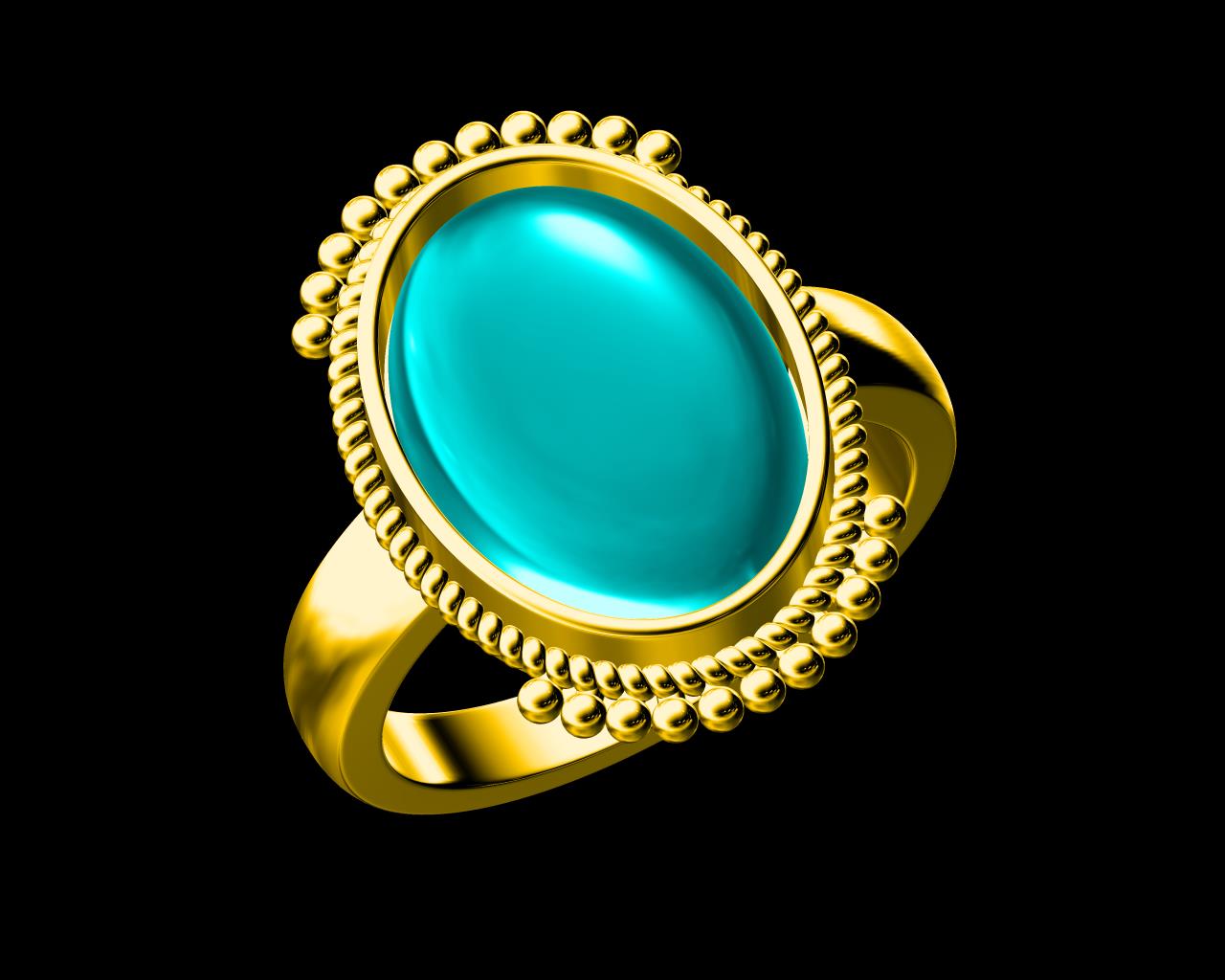 AD17979 — Ladies Rings jewellery CAD design (JCD/STL)