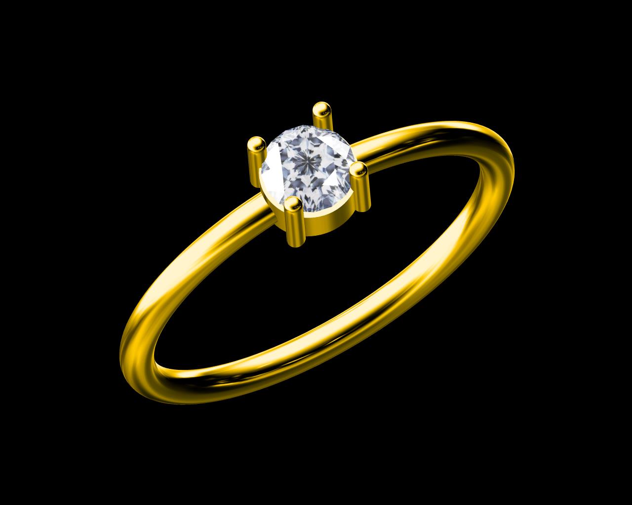 AD17998 — Ladies Rings jewellery CAD design (JCD/STL)
