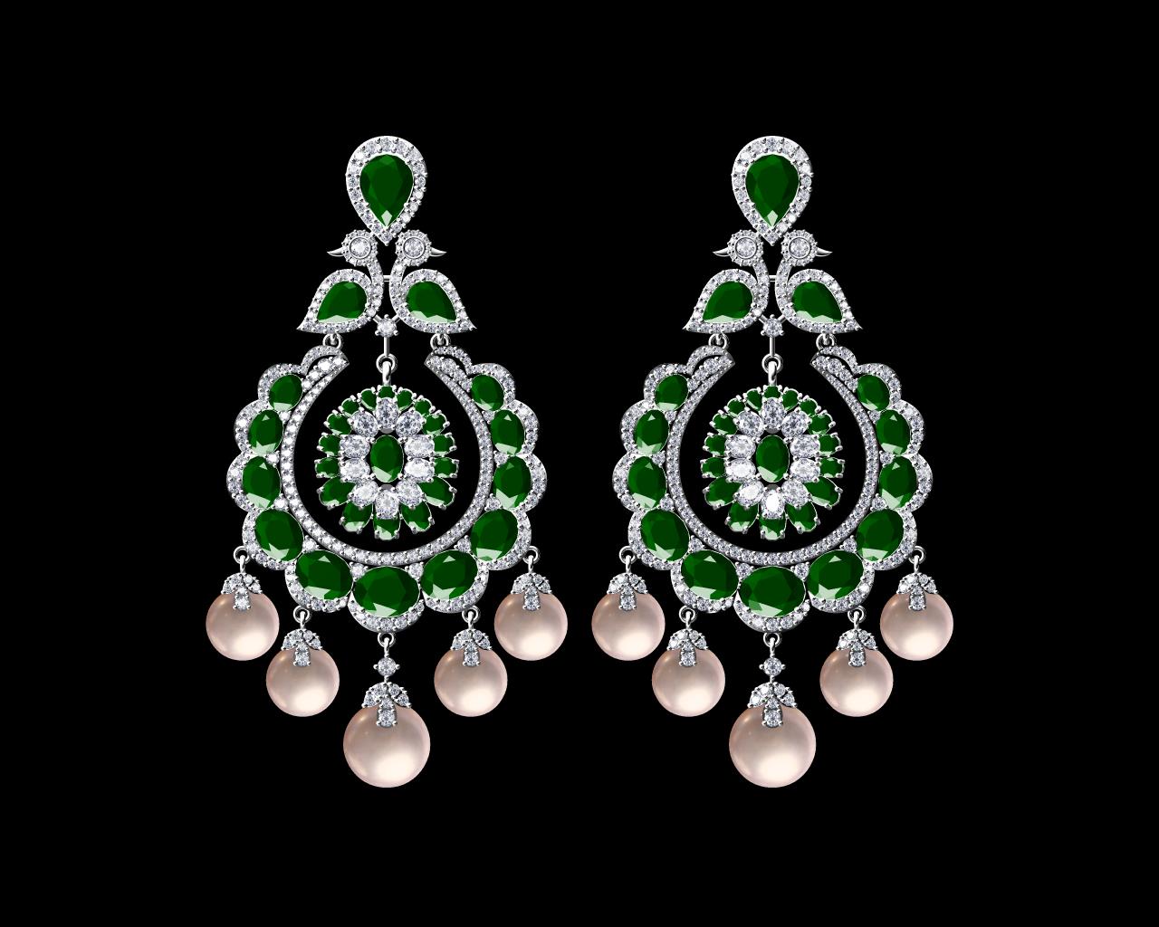 AD18011 — Tops jewellery CAD design (JCD/STL)