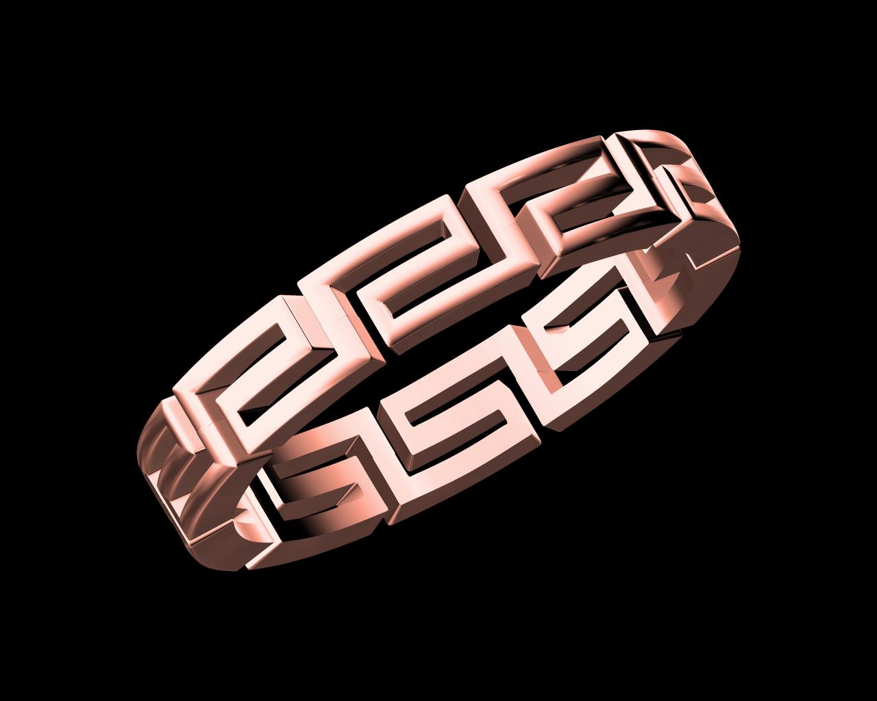 AD18029 — Gents Rings jewellery CAD design (JCD/STL)